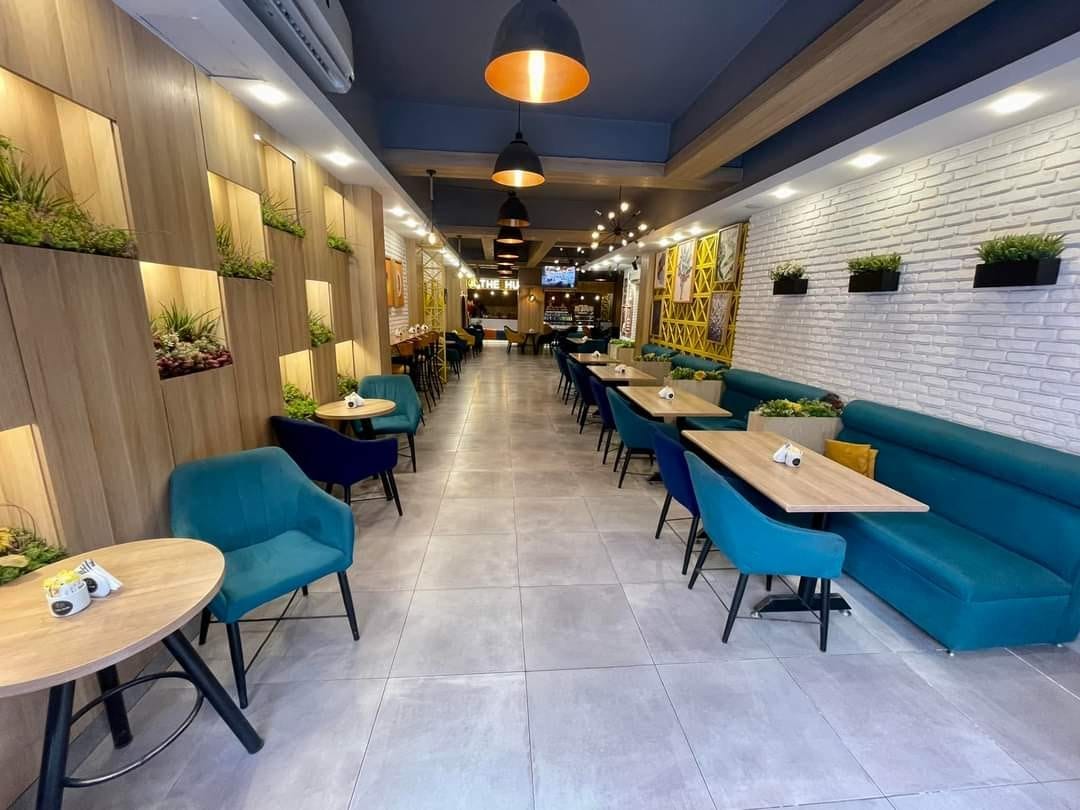 The Hub Cafe