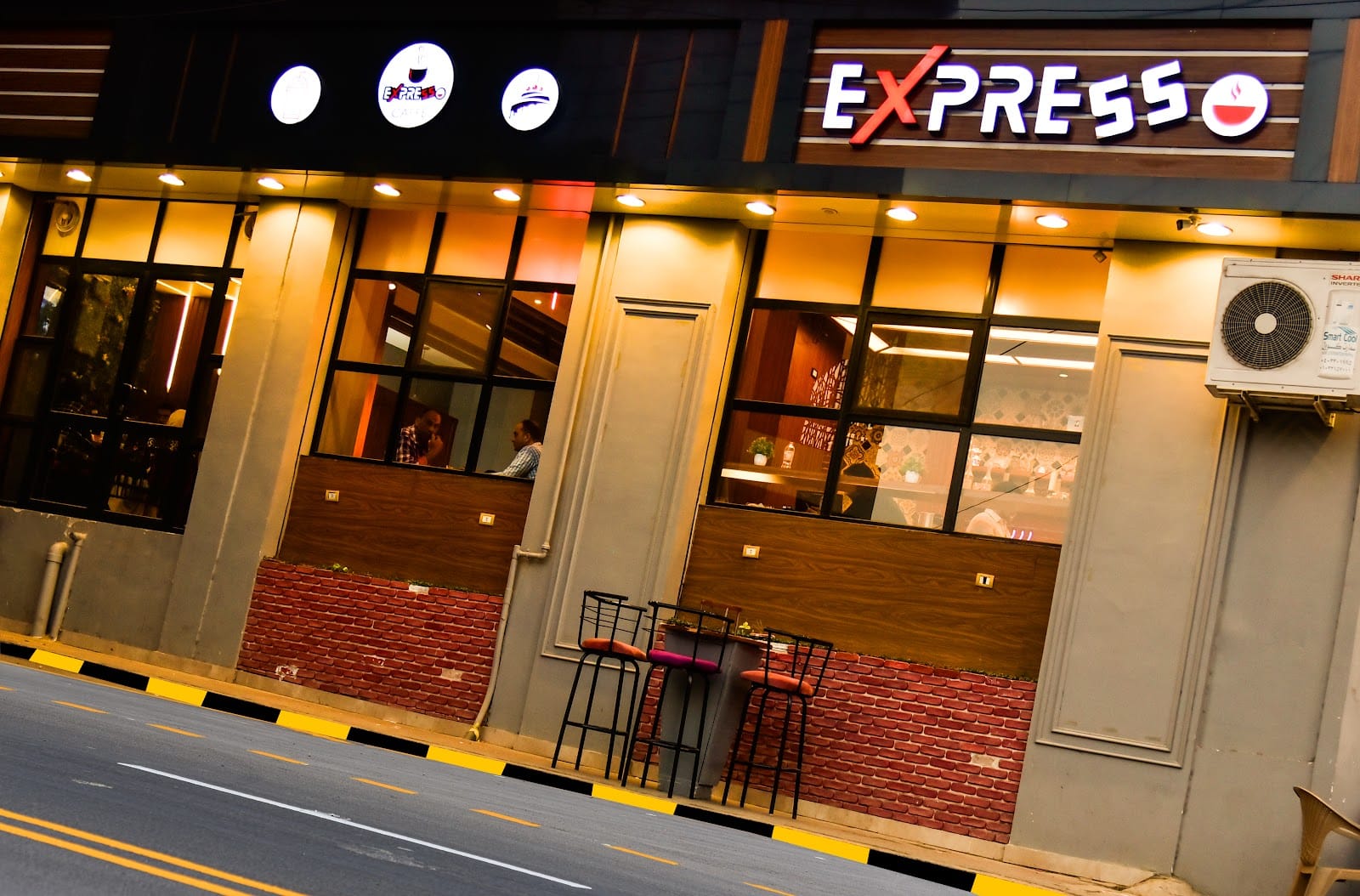 Expresso Cafe