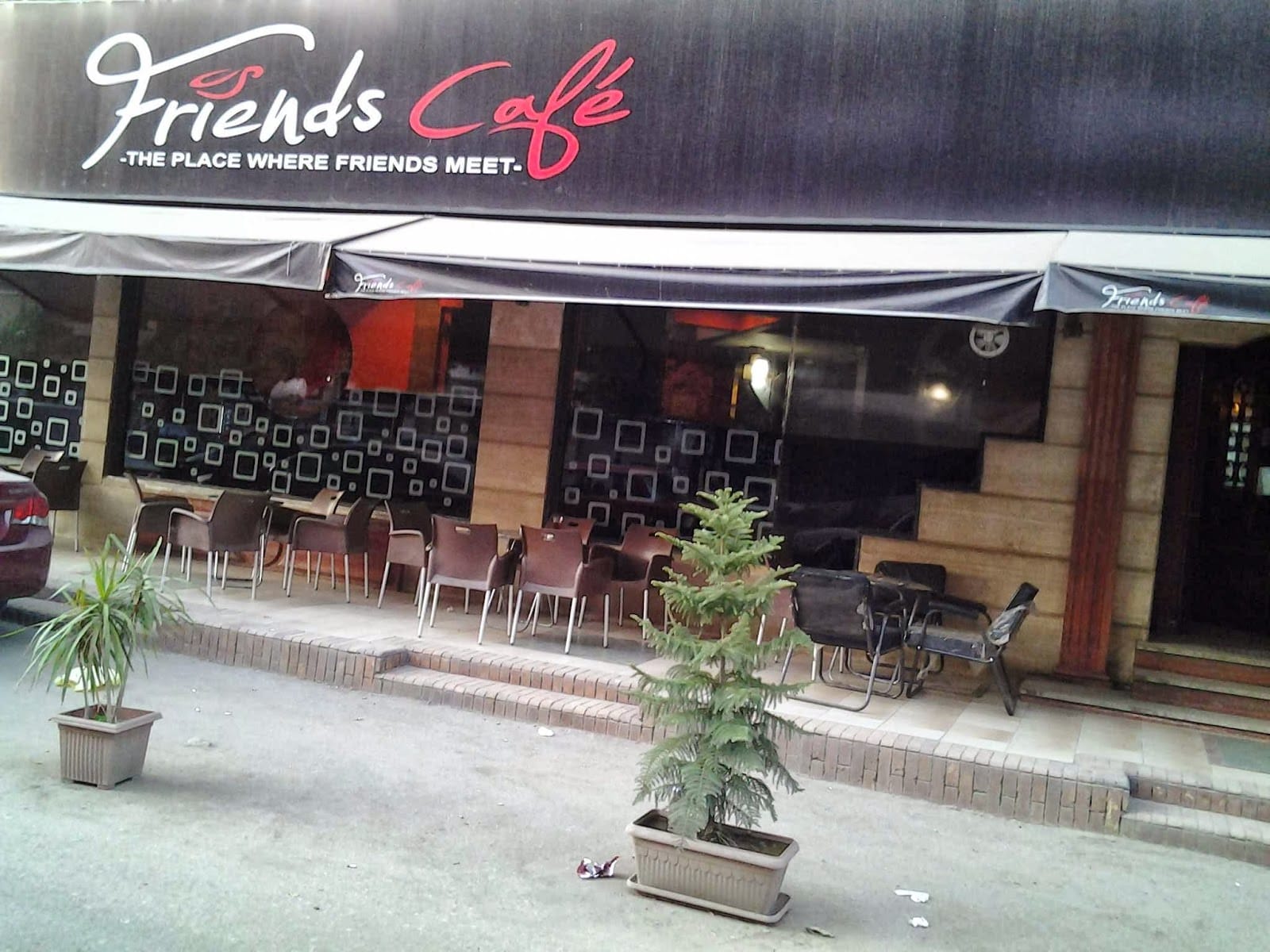 Cafe
