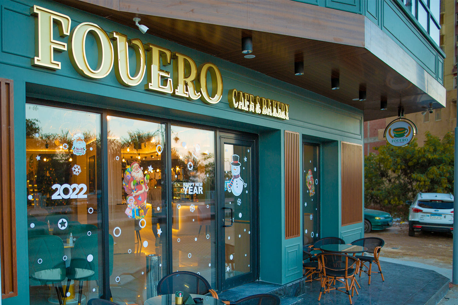 Fovero cafe and bakery
