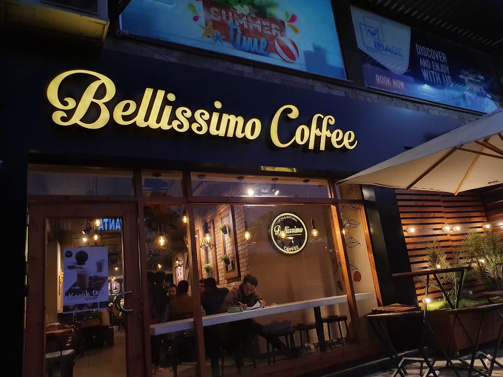 Bellissimo Egypt