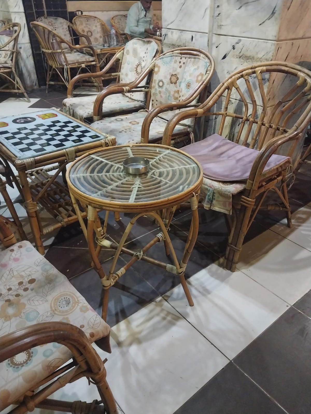 Cafe Golden Five