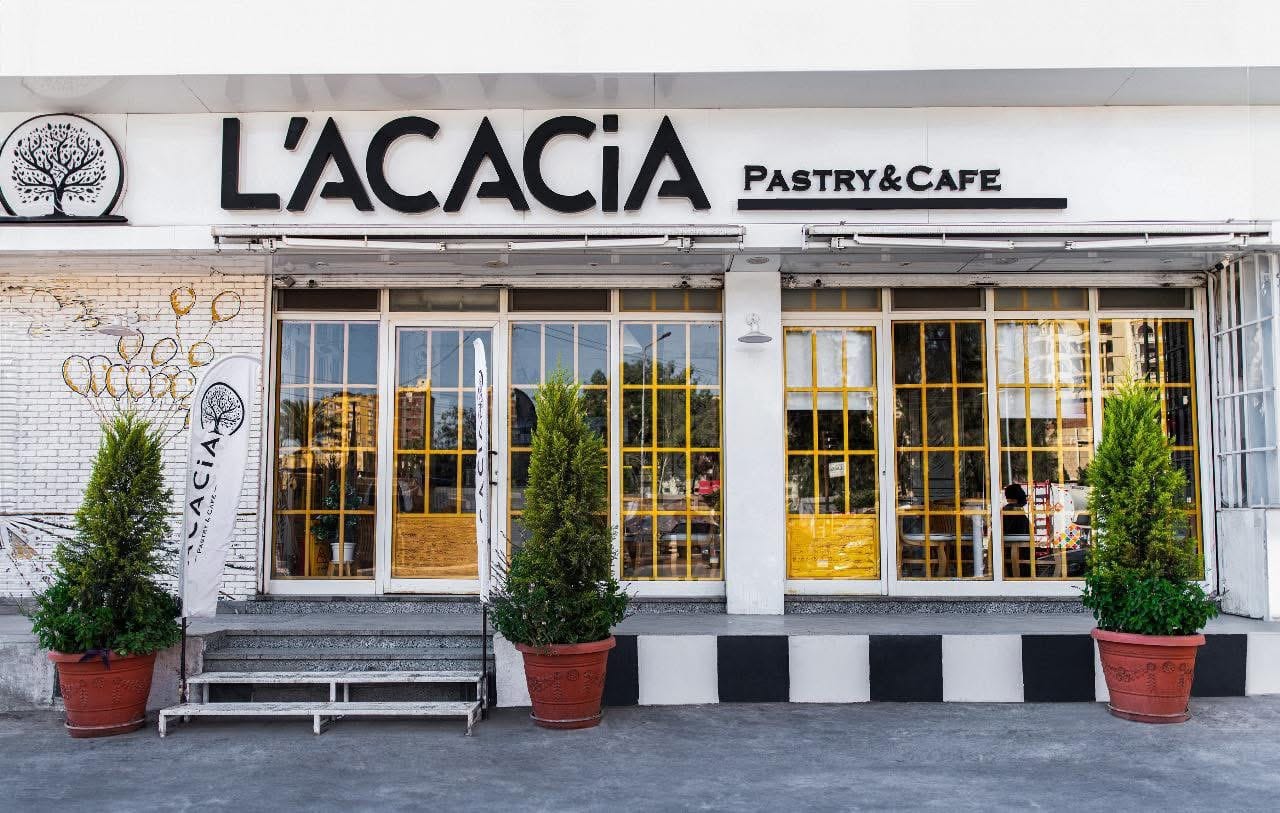 Lacacia cafe