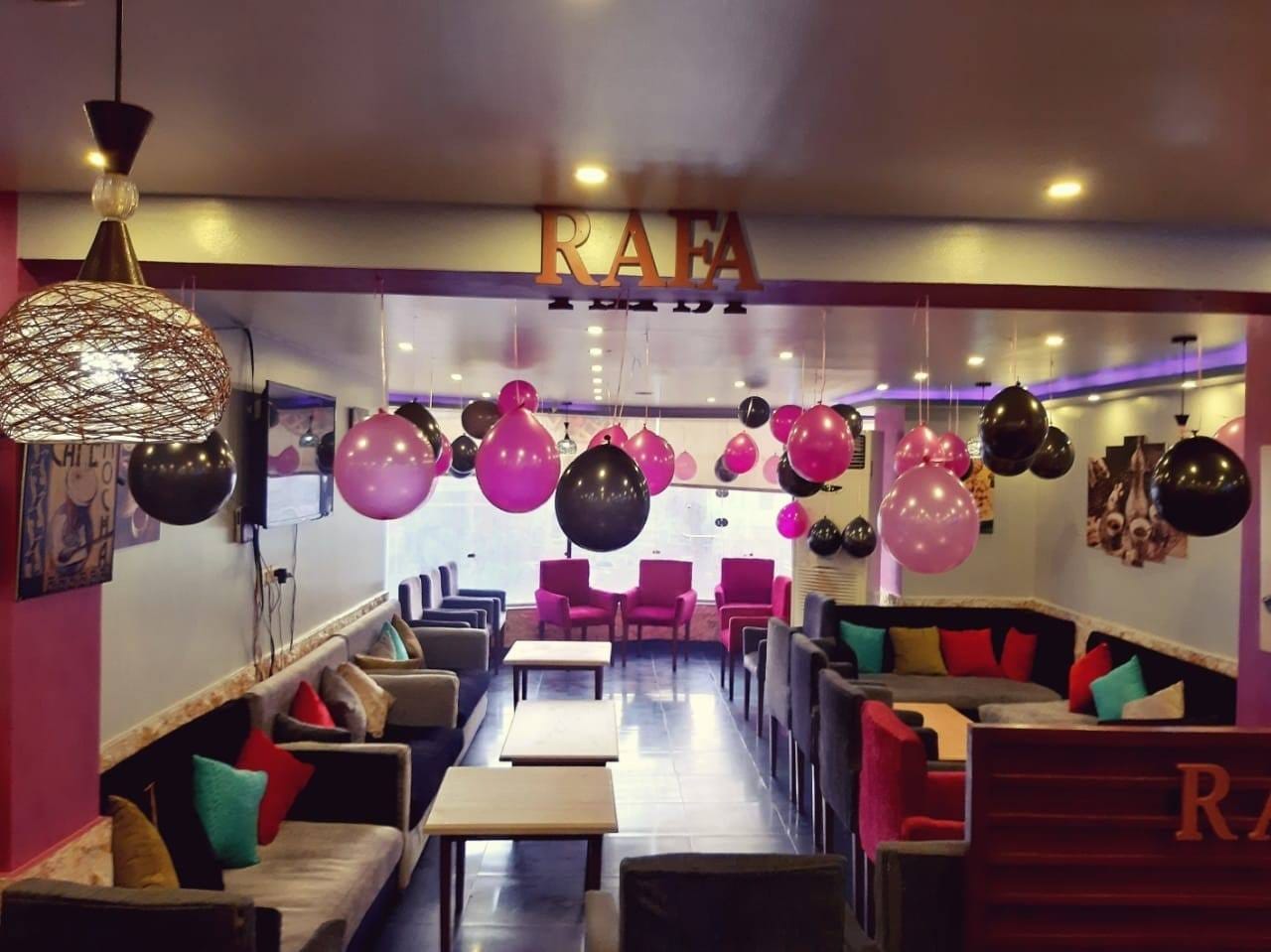 RAFA Cafe & Restaurant