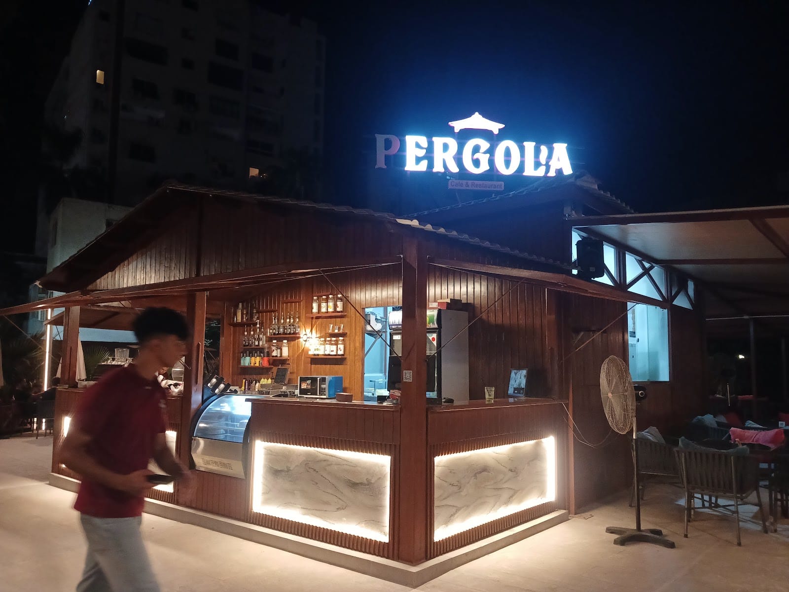 Pergola