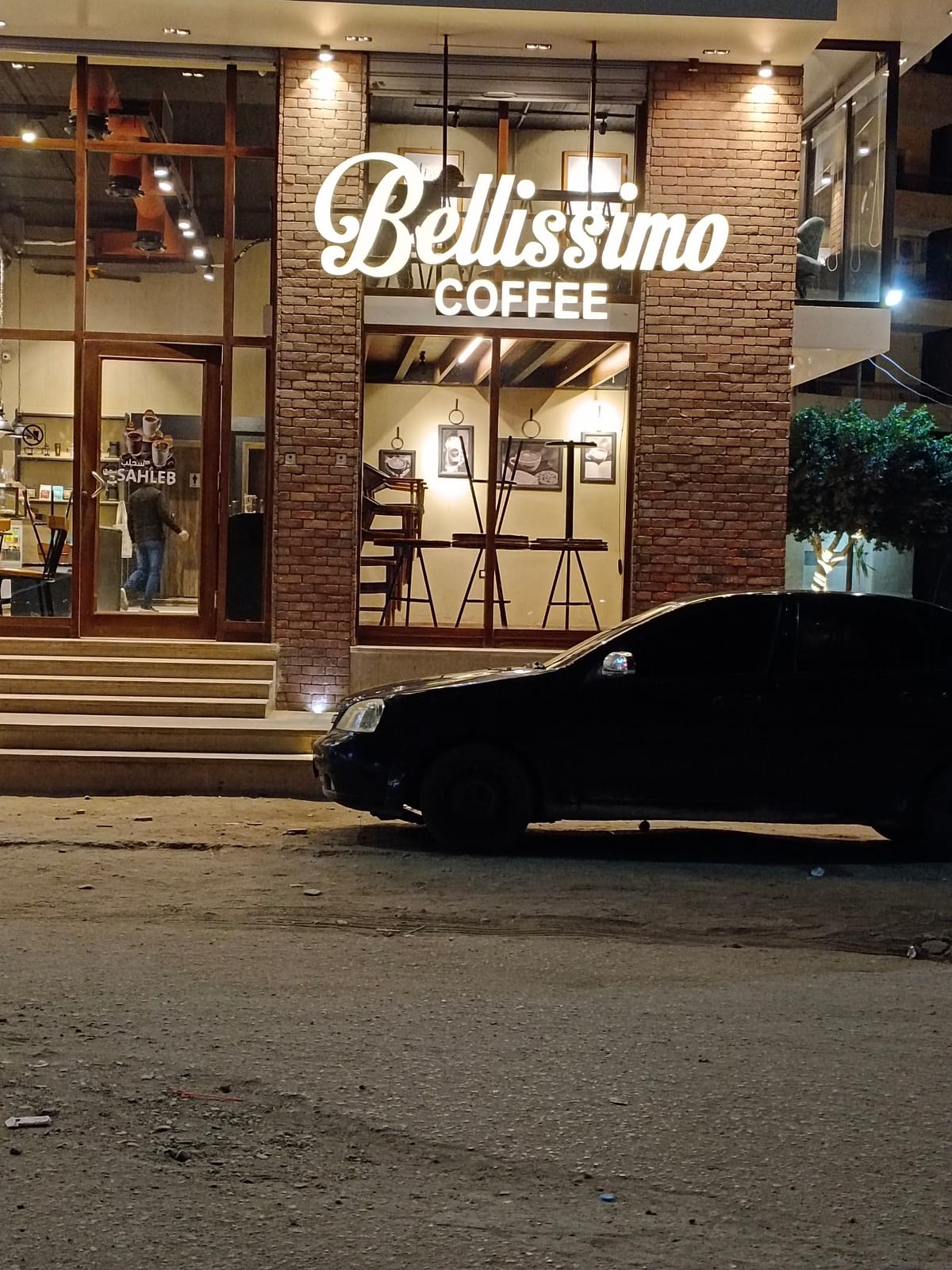 Bellissimo
