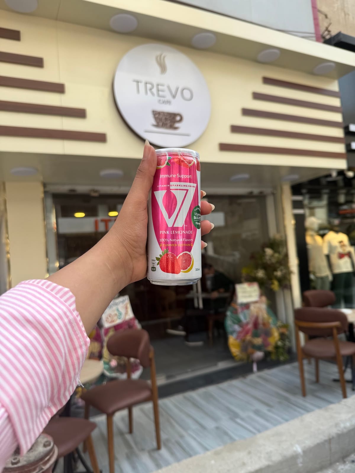 Trevo cafe