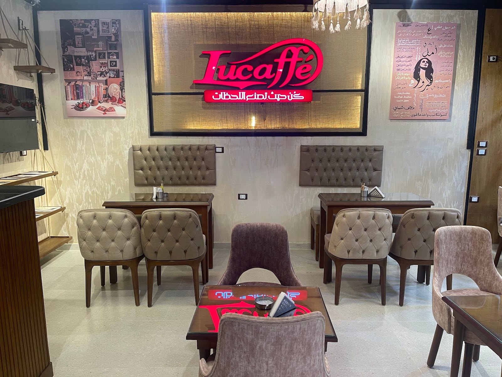 Lucaffe Zag