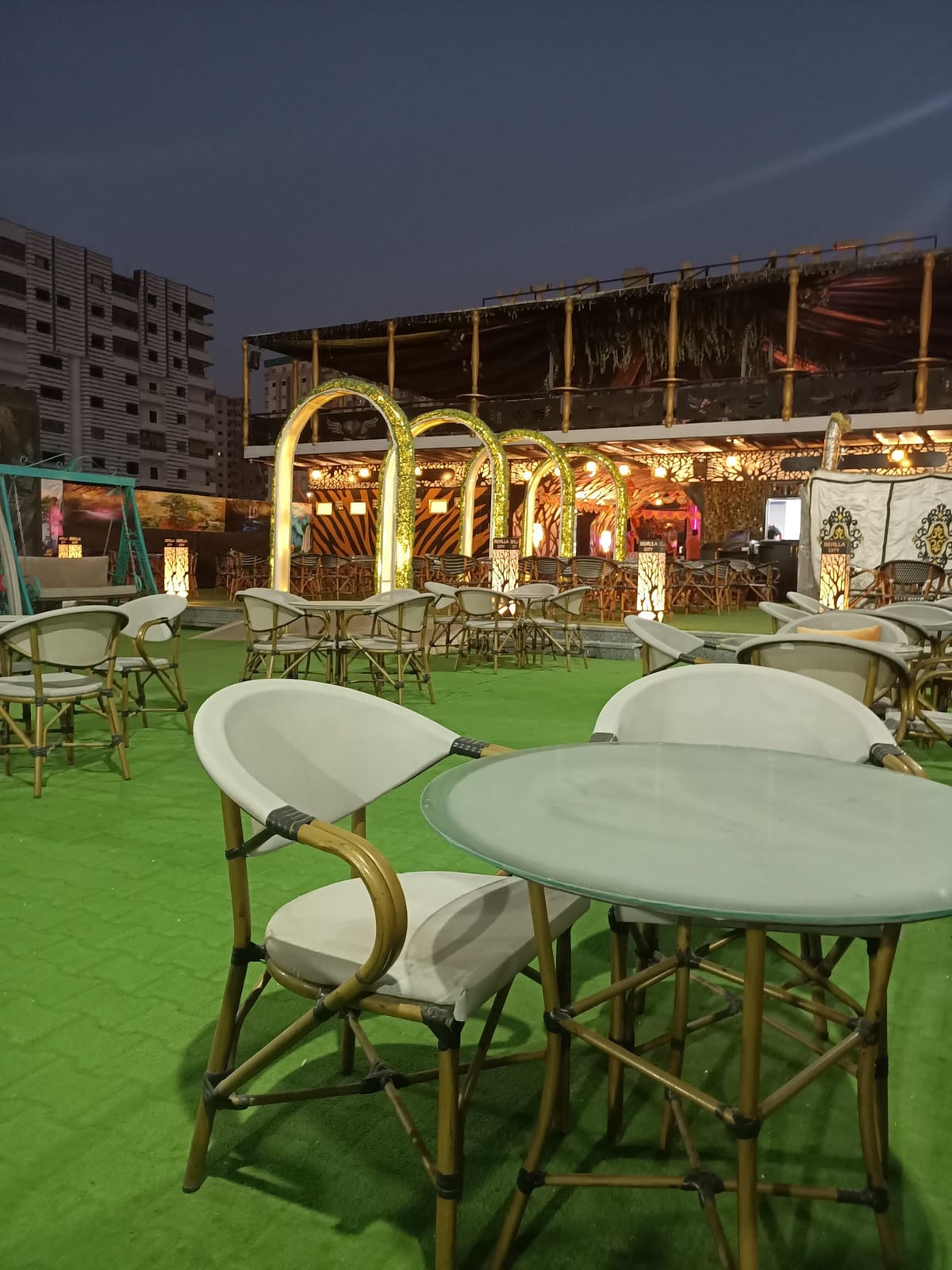Meraki café & restaurant