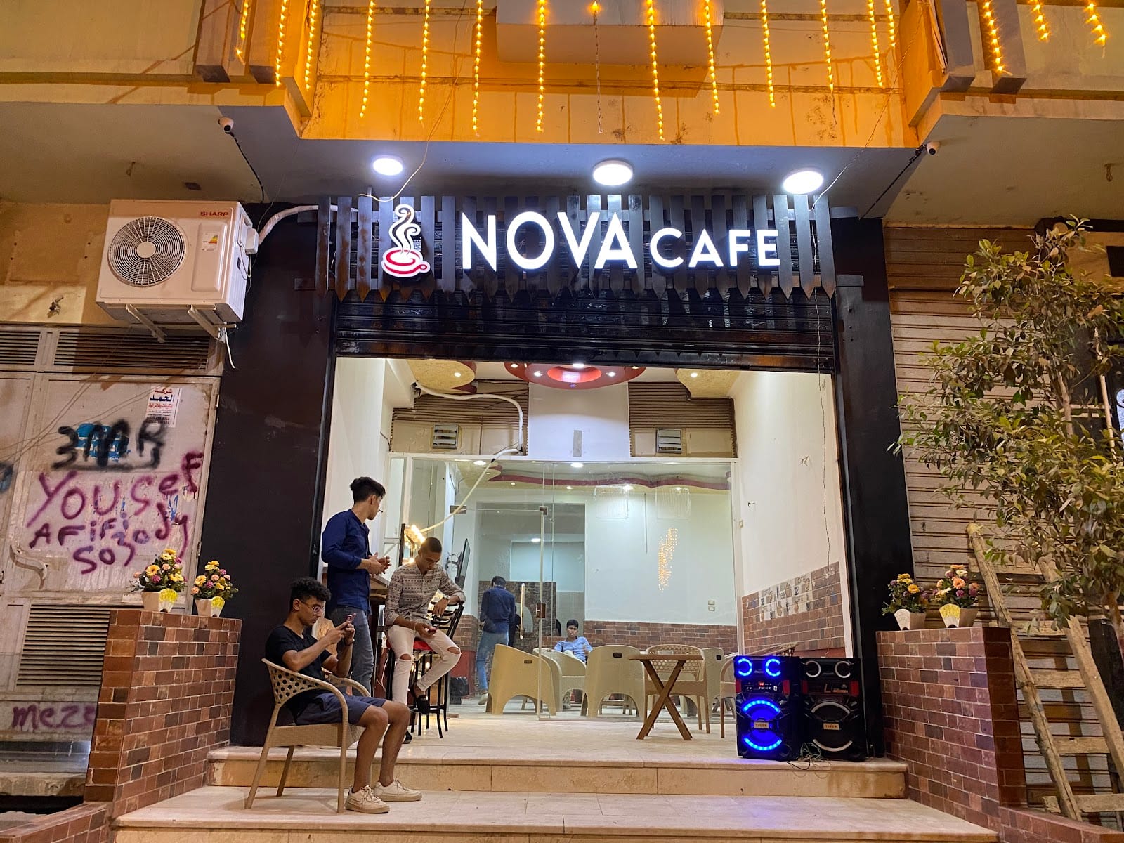 Nova Cafe