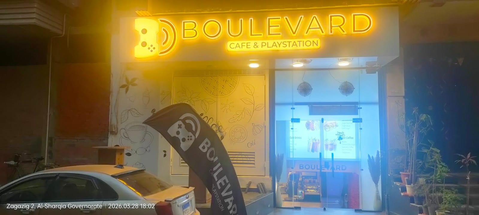 Boulevard Zag