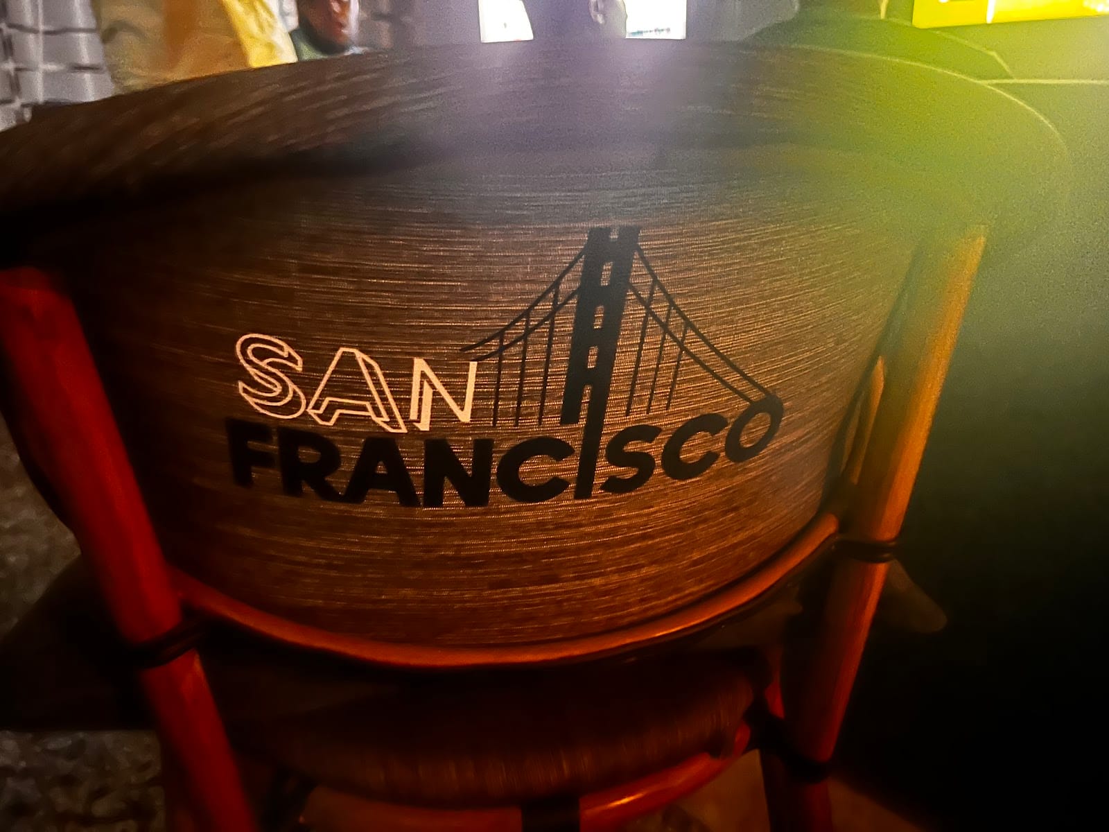 San Francisco Cafe & PlayStation