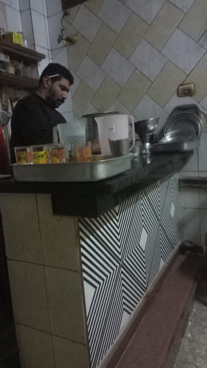 Cafe Azab