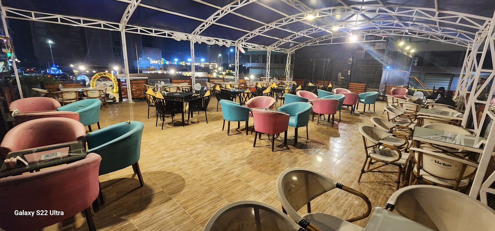 Aisha cafe&restaurant