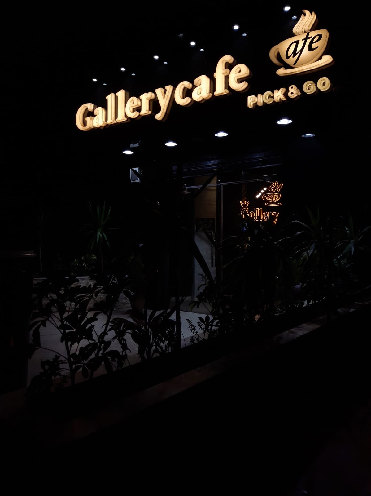 Gallery Cafe