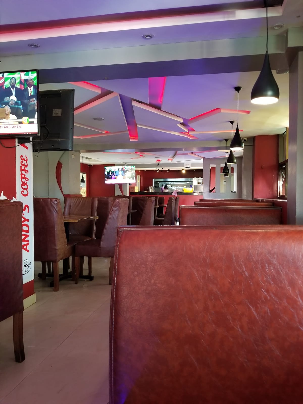 ANDYS COFFEE HOUSE