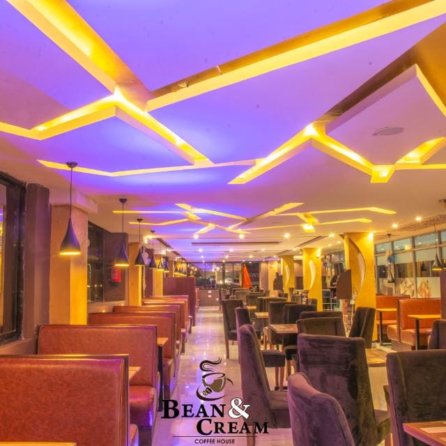 Bean And Cream Coffee House Eldoret