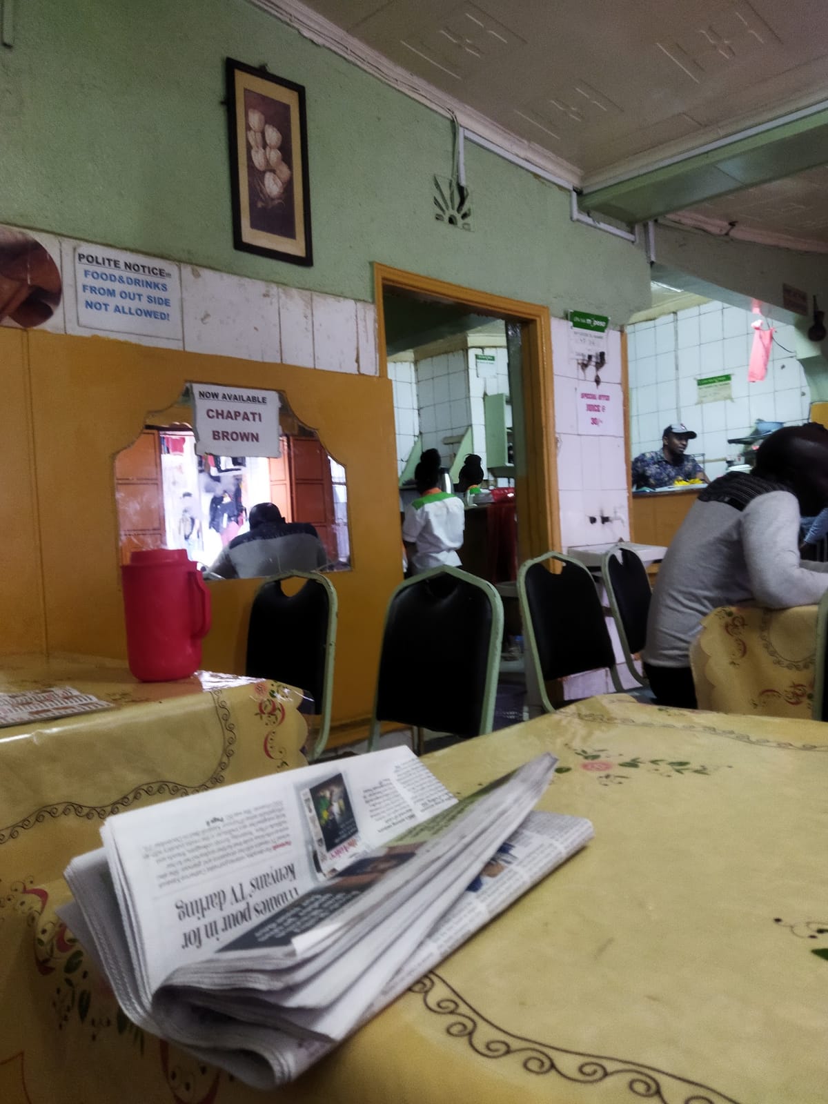 Calabash Cafe