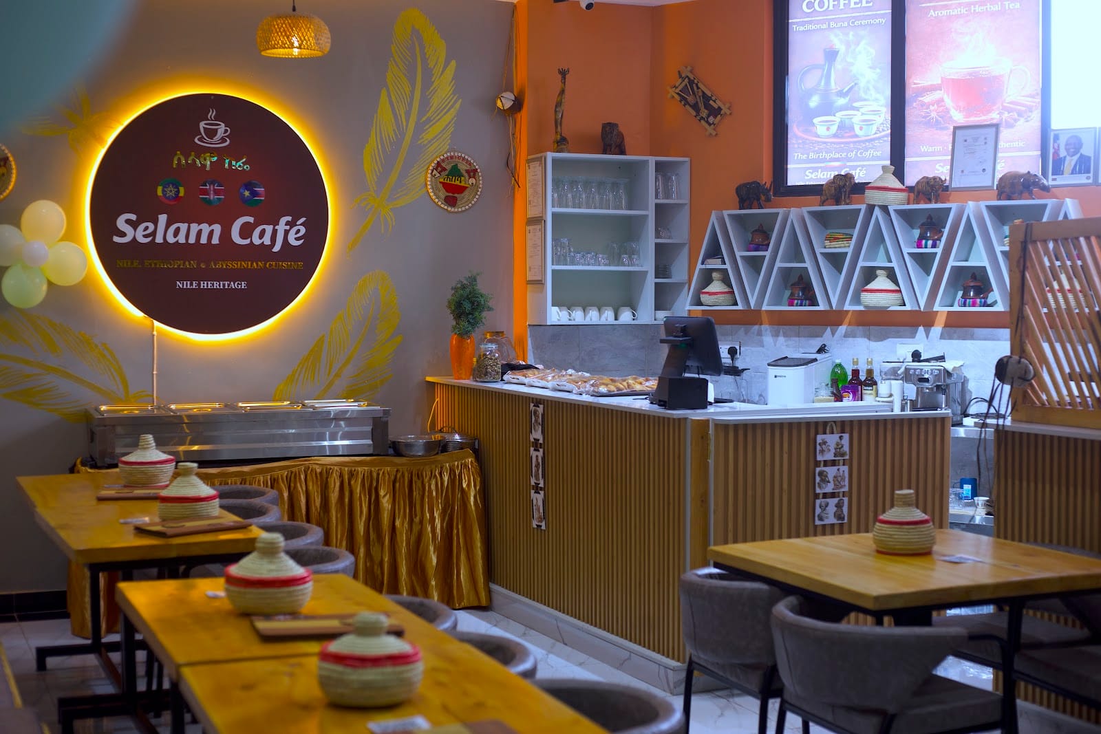 Selam Cafe