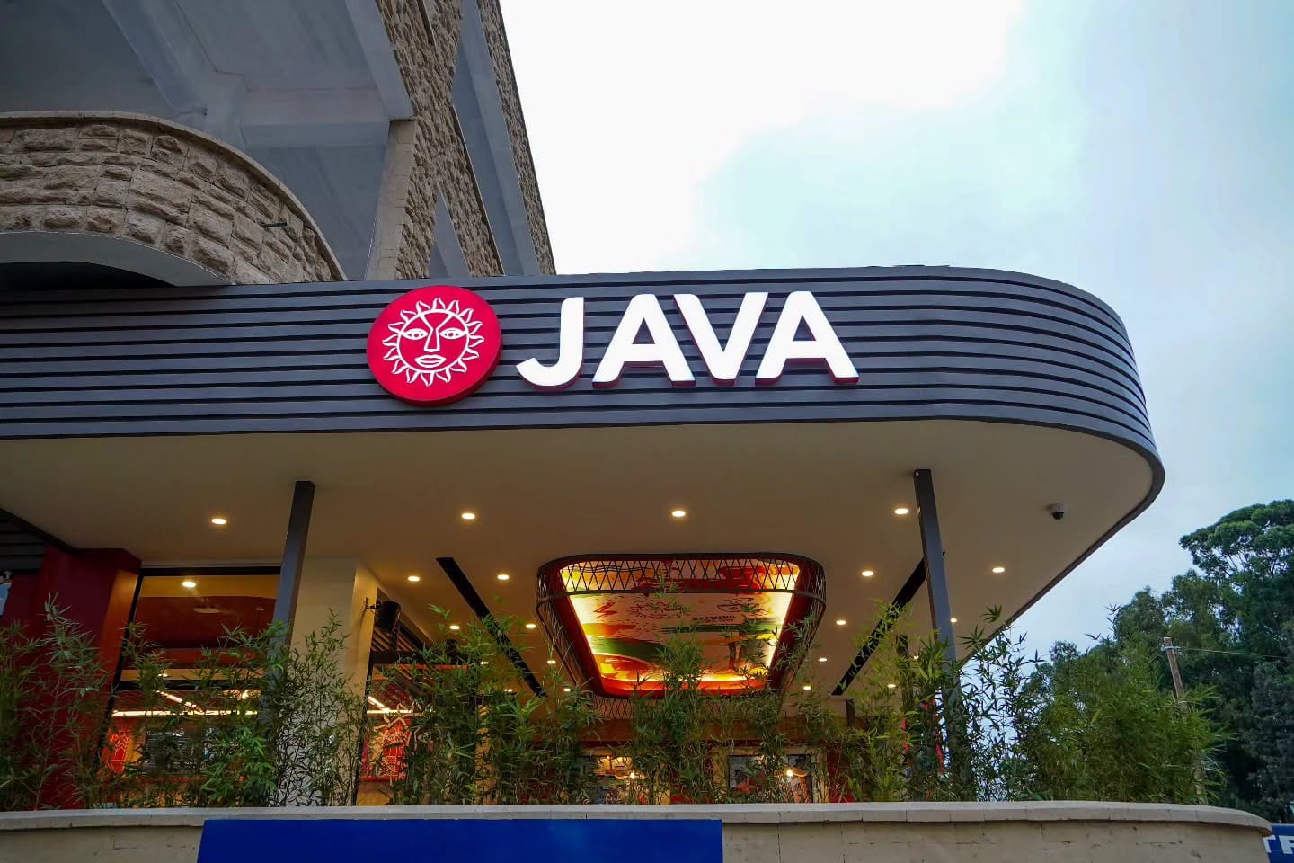 Java House - Astrol Thindigua