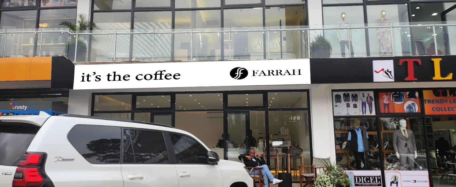 Farrah Coffee