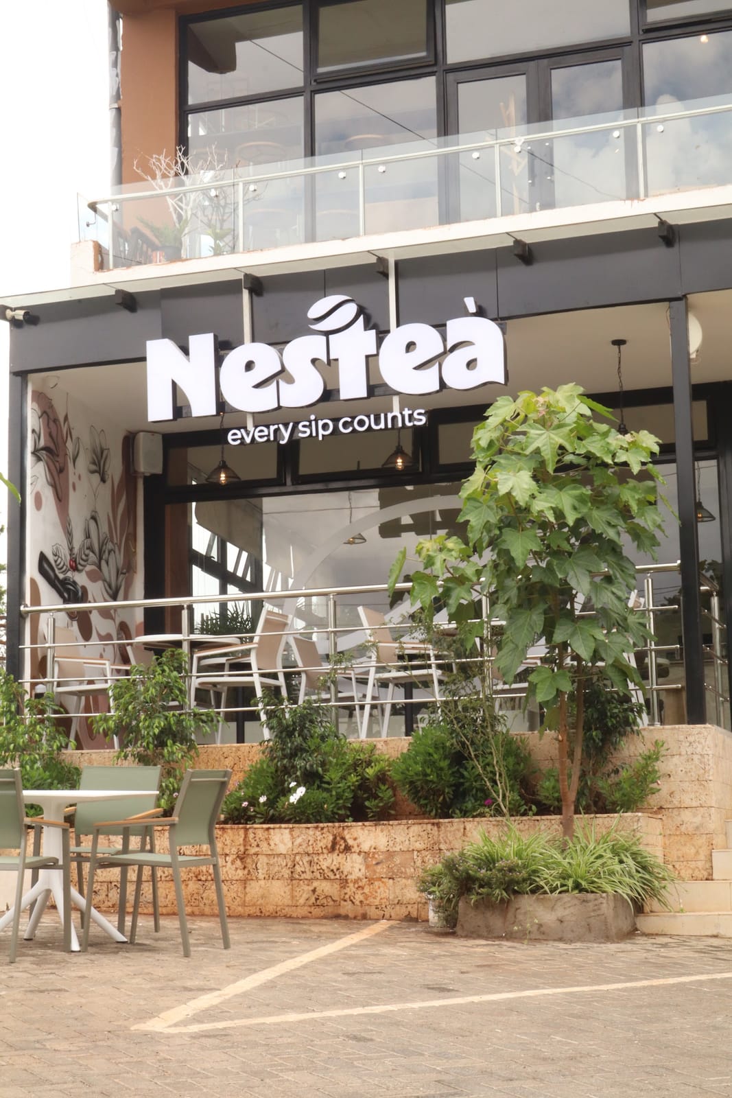 Nesteà Cafe