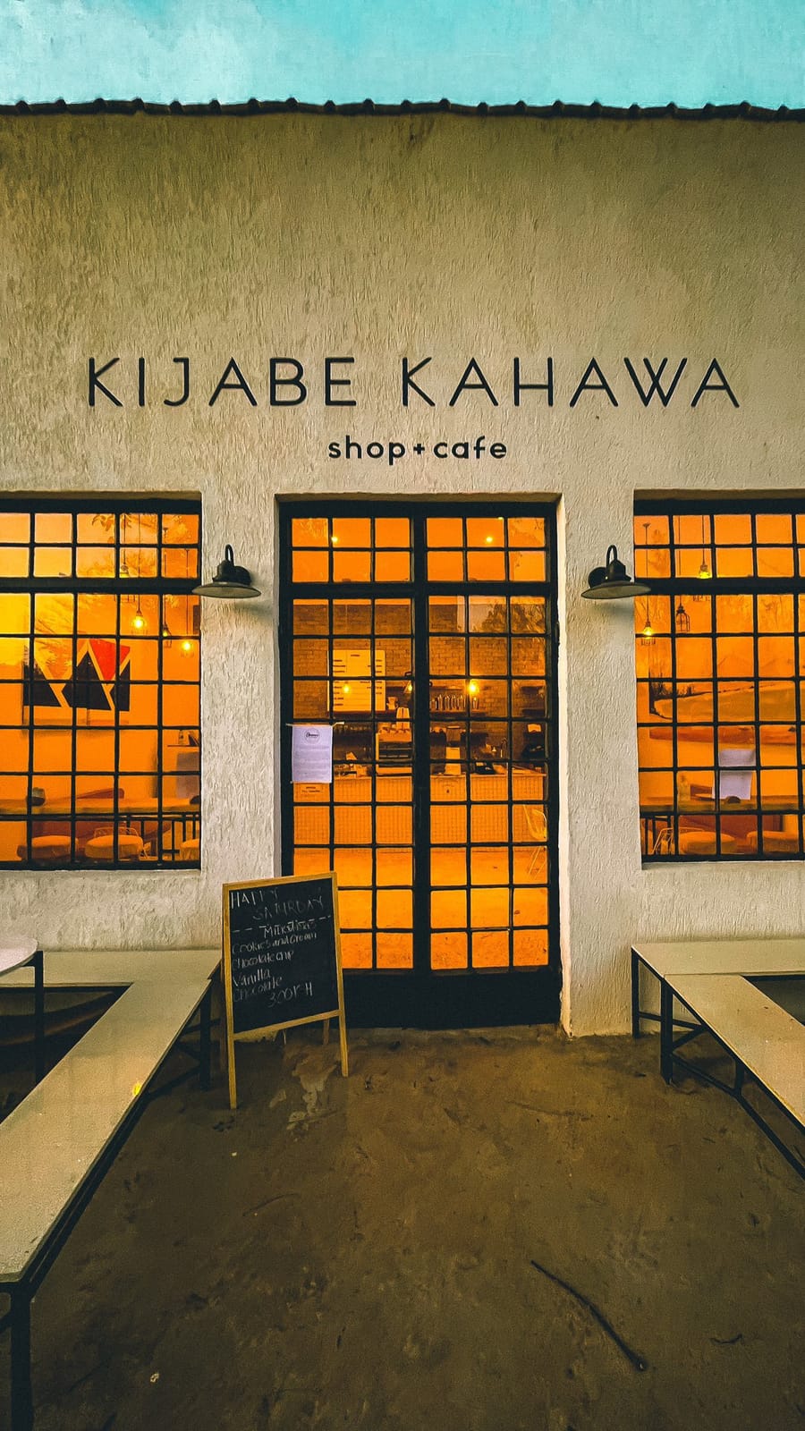Kijabe Kahawa