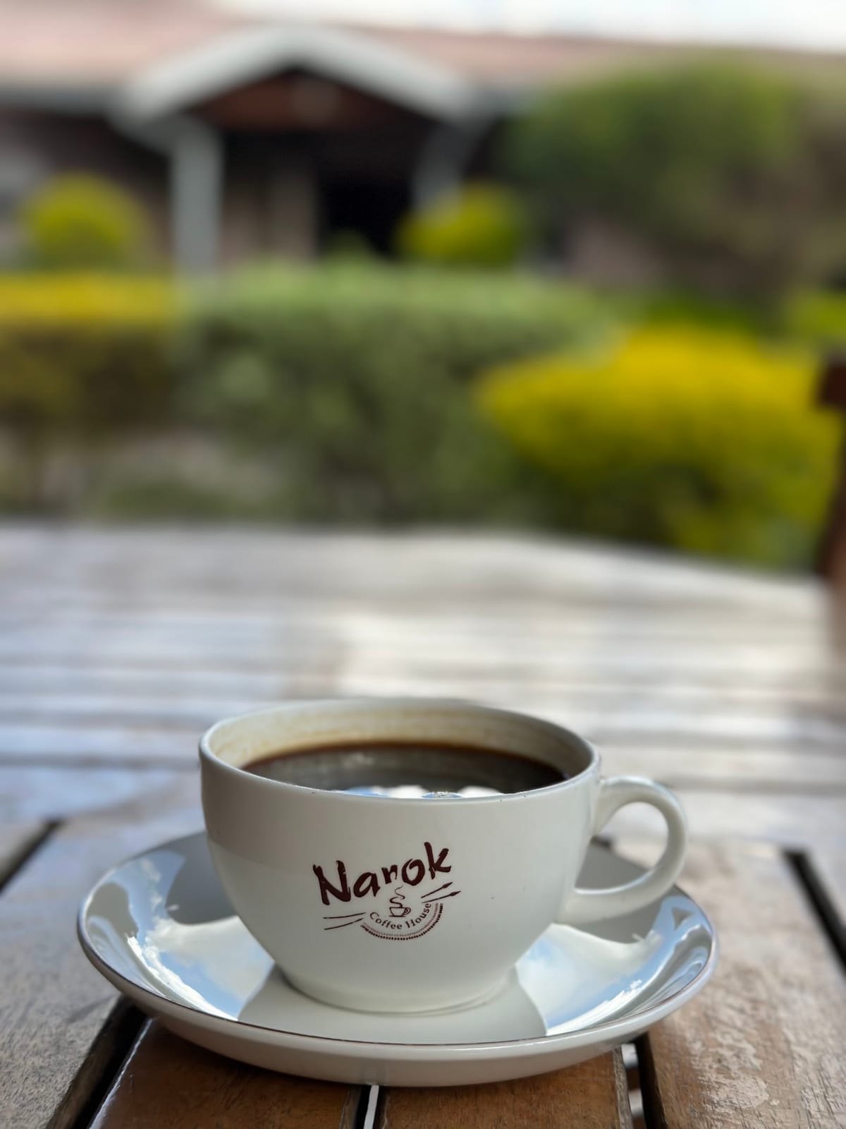 Narok Coffee House