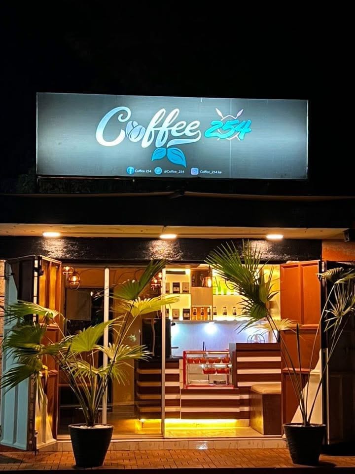 Coffee 254