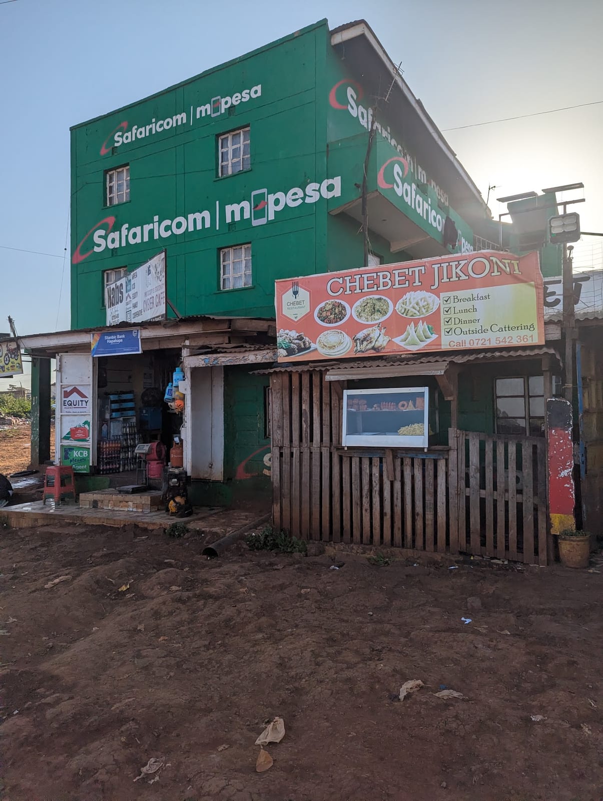 Chebet Jikoni