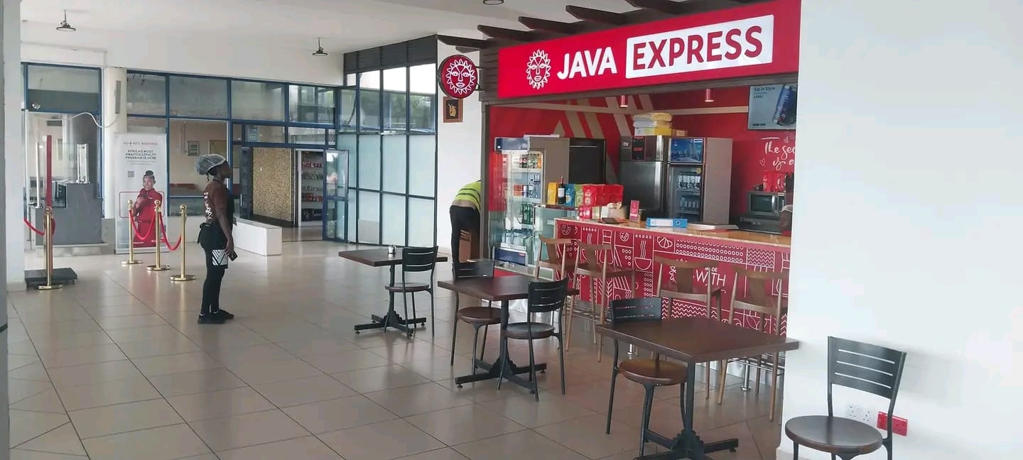 Java Express - Kisumu Airport