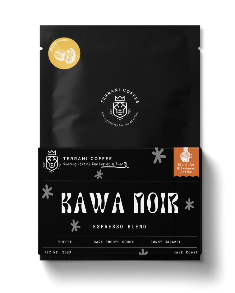 Terrani Coffee photo 6