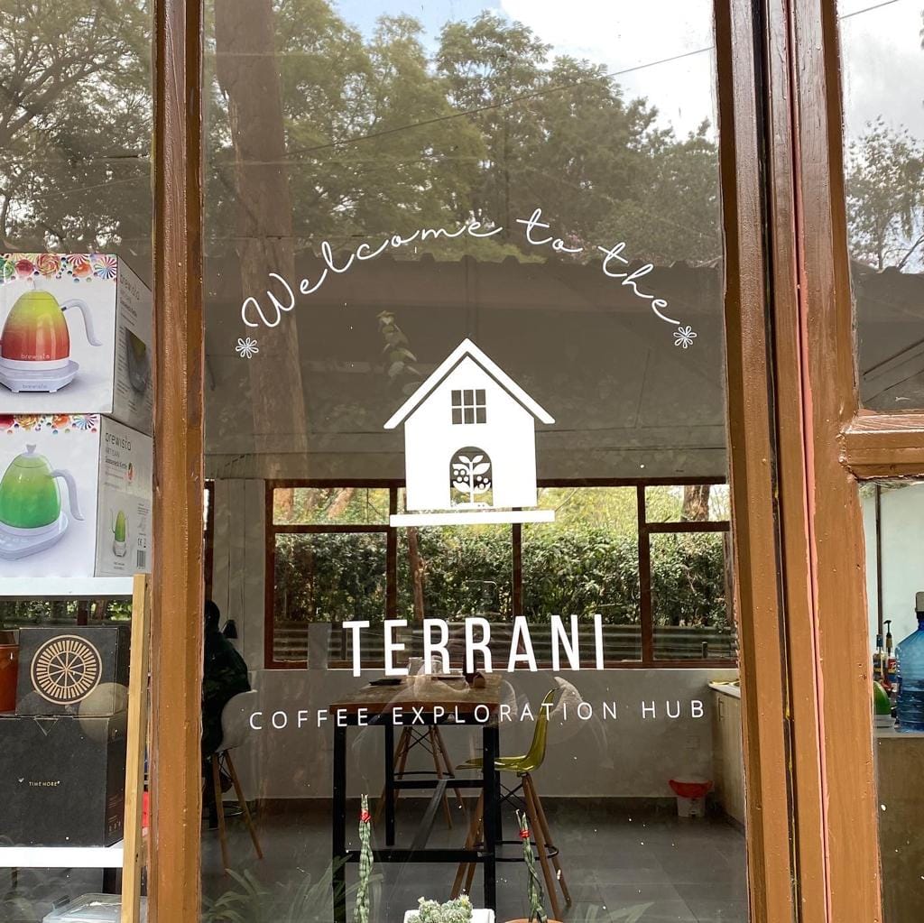 Terrani Coffee
