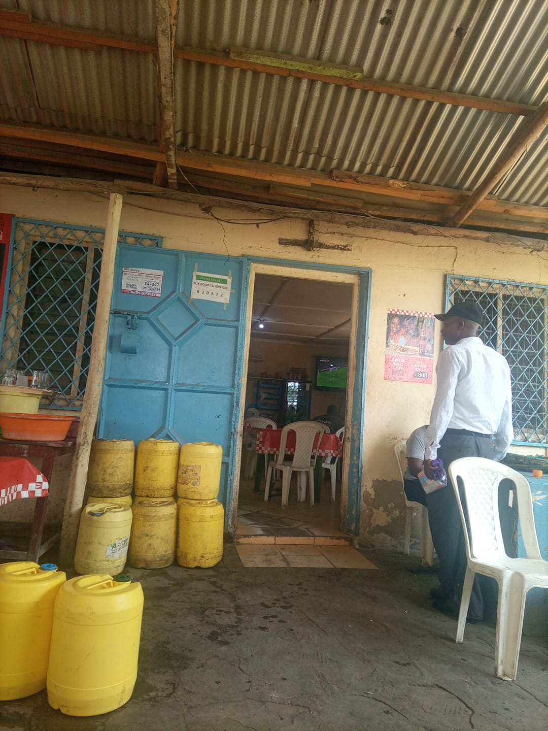 King James Cafe