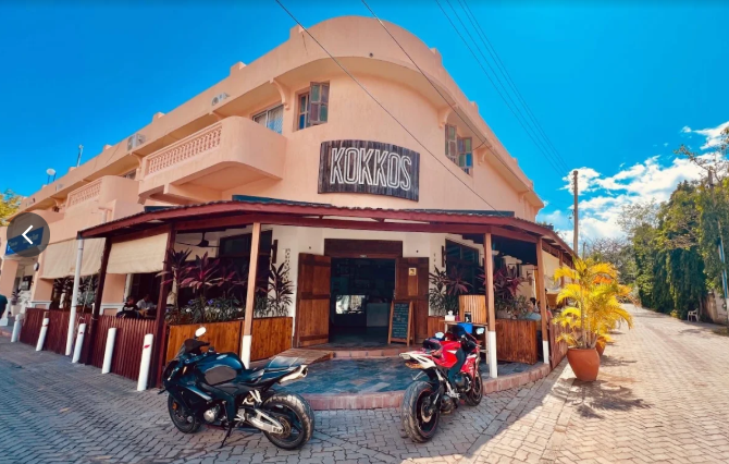 Kokkos Cafe And Bistro
