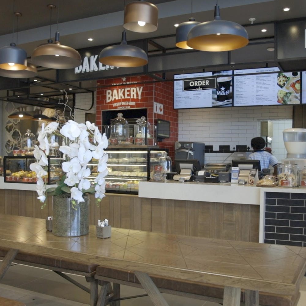 Mugg & Bean On The Move Total Hurlingham Road
