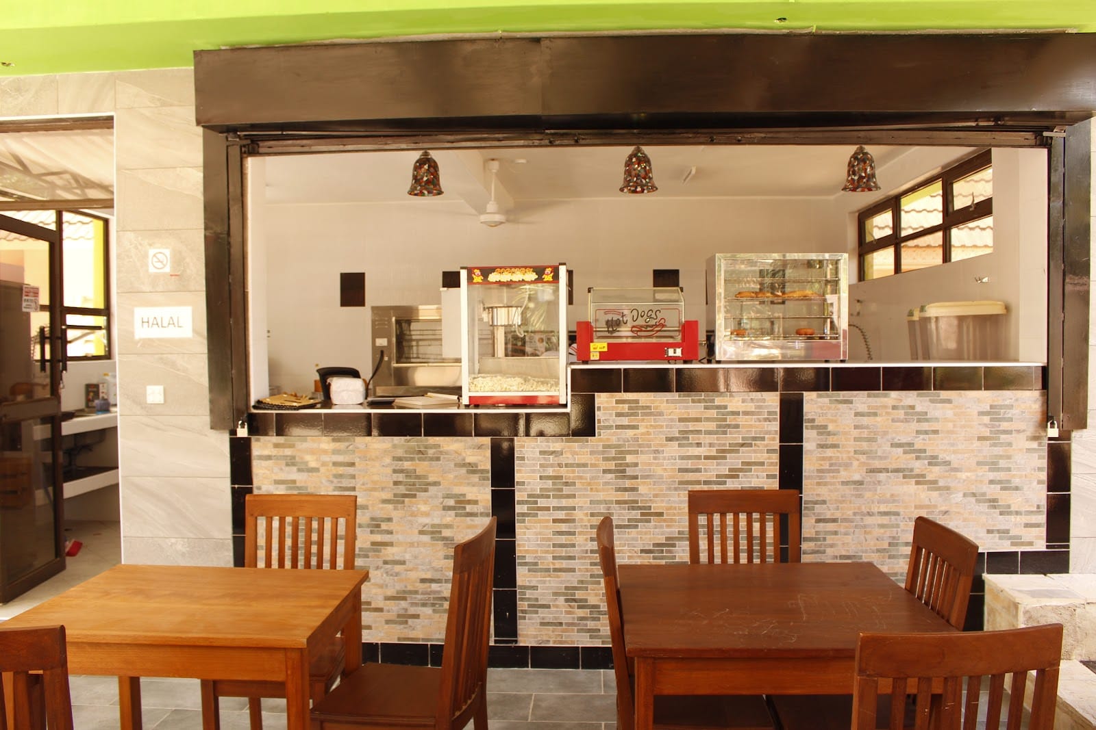 Palm Cafe