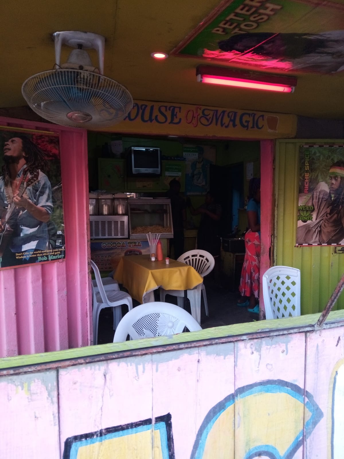 Magic Touch Cafe
