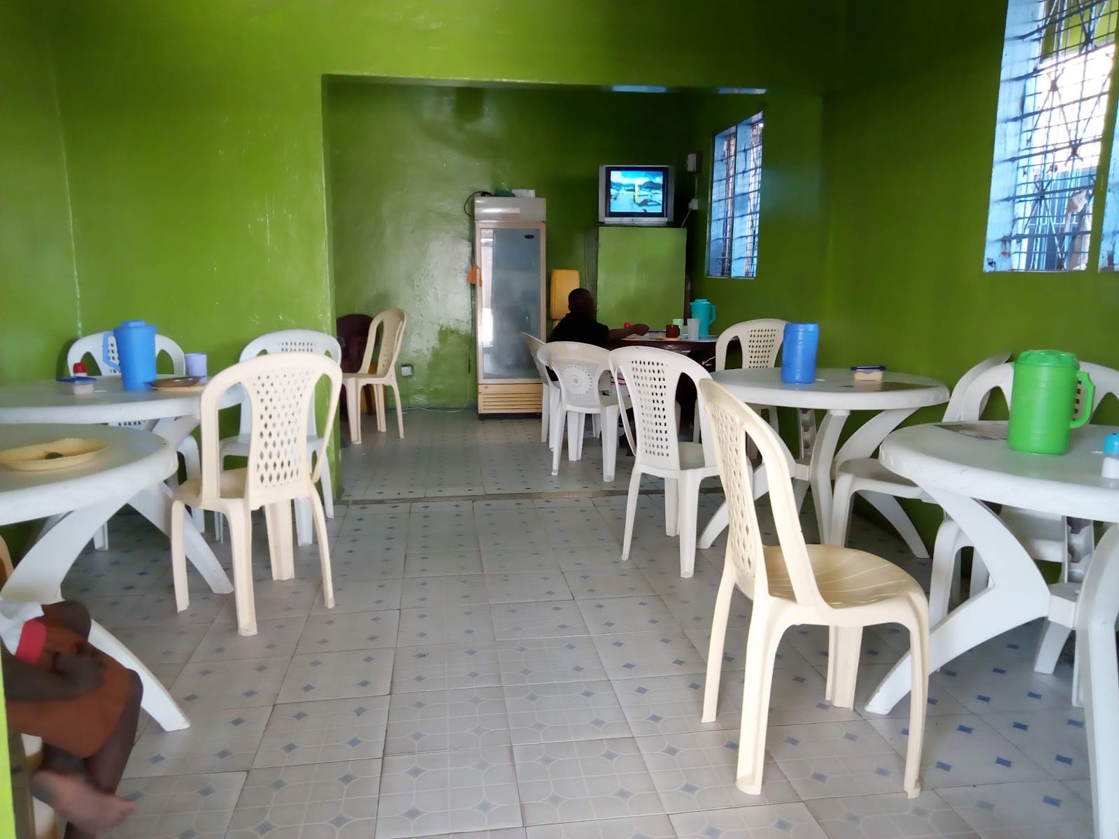 Cafeteria Cafe