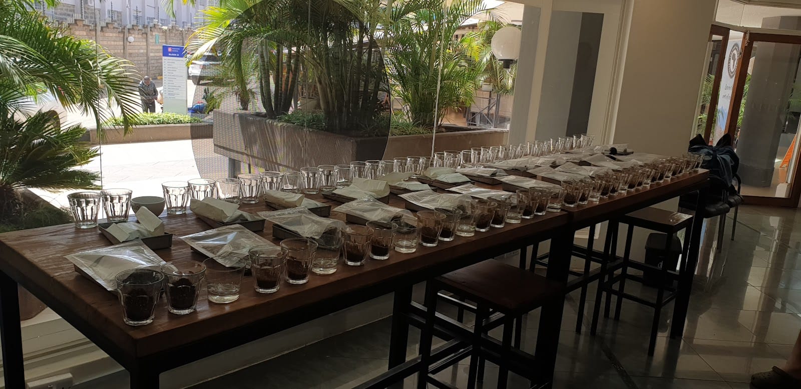 ESMATT COFFEE BAR