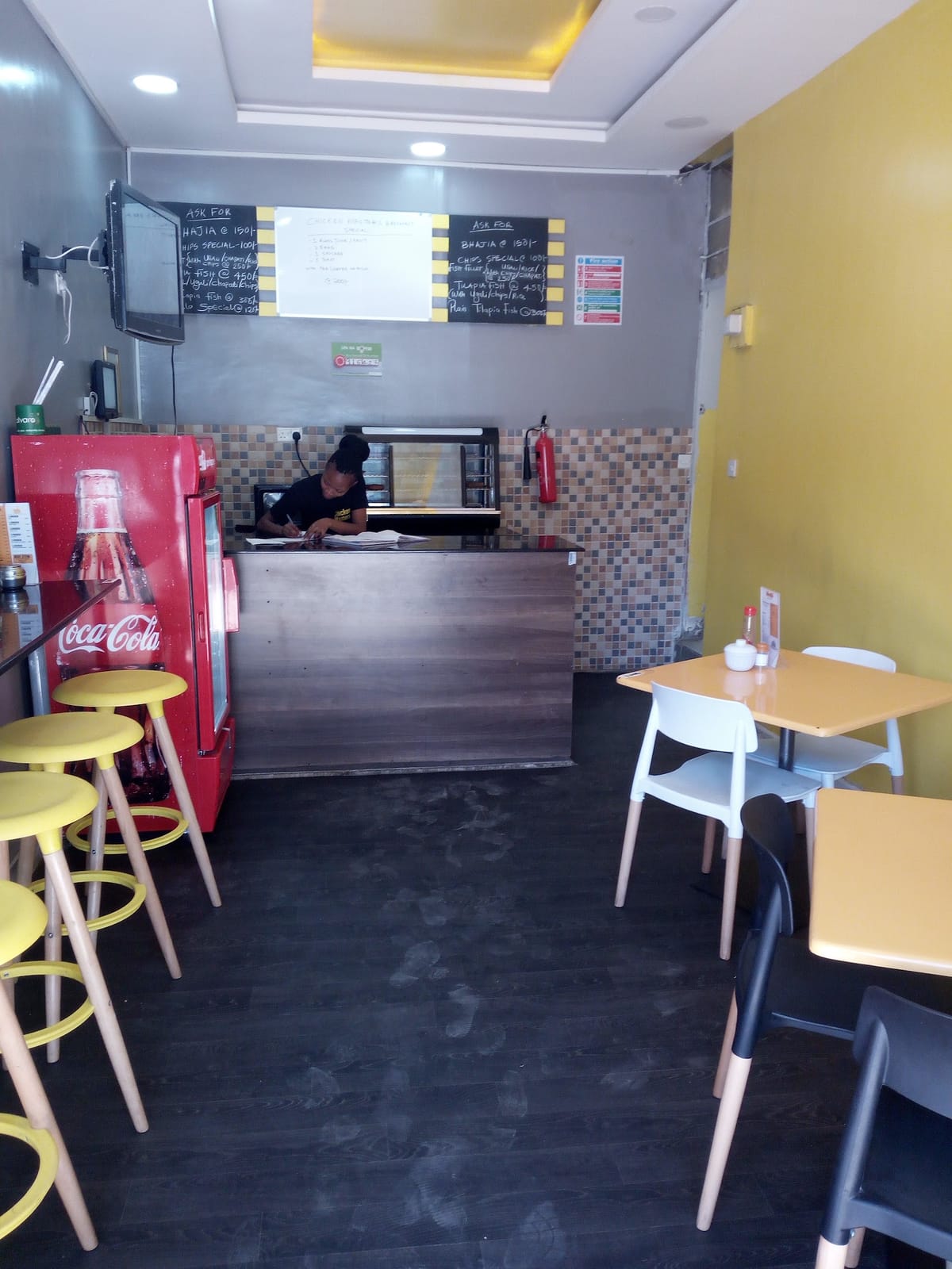 Masters Cafe