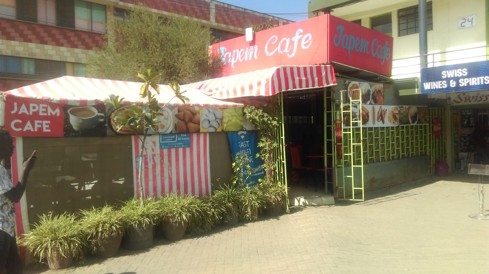 Japem Cafe