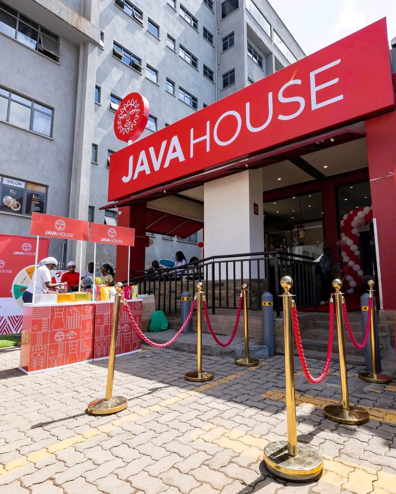 Java House - Shell Gatitu