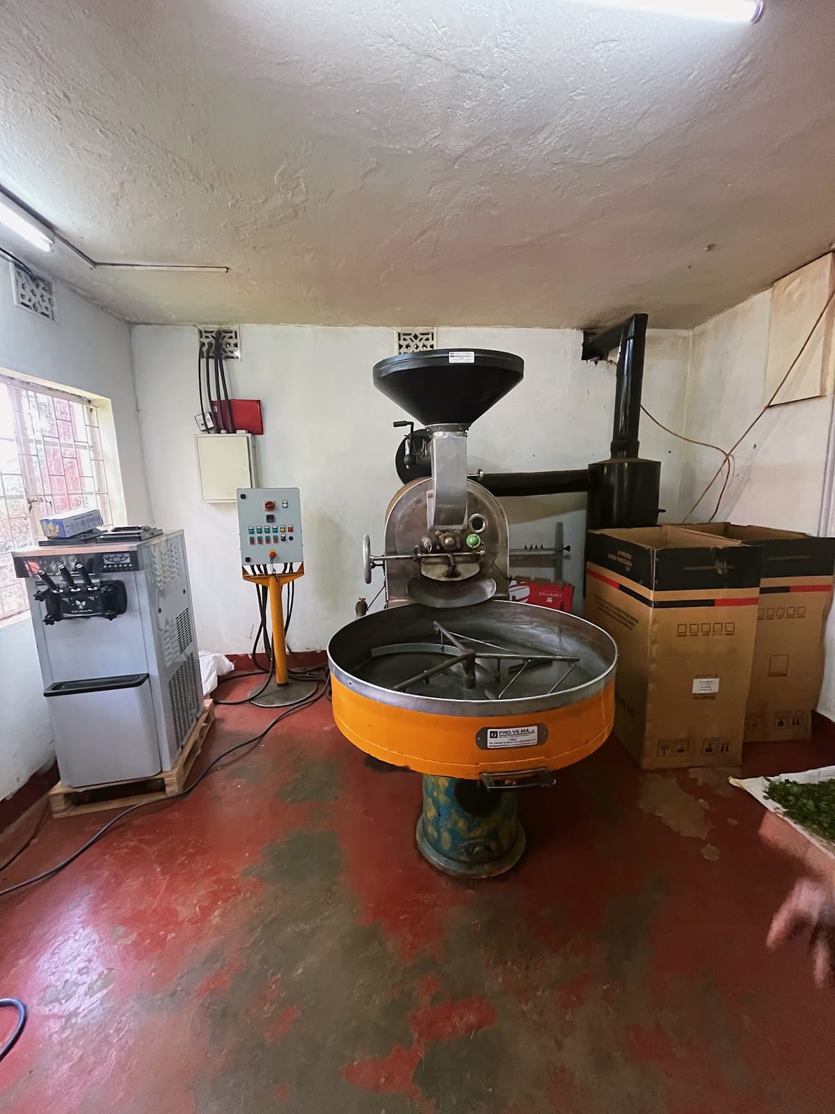 Caffe Del Duca Kenya