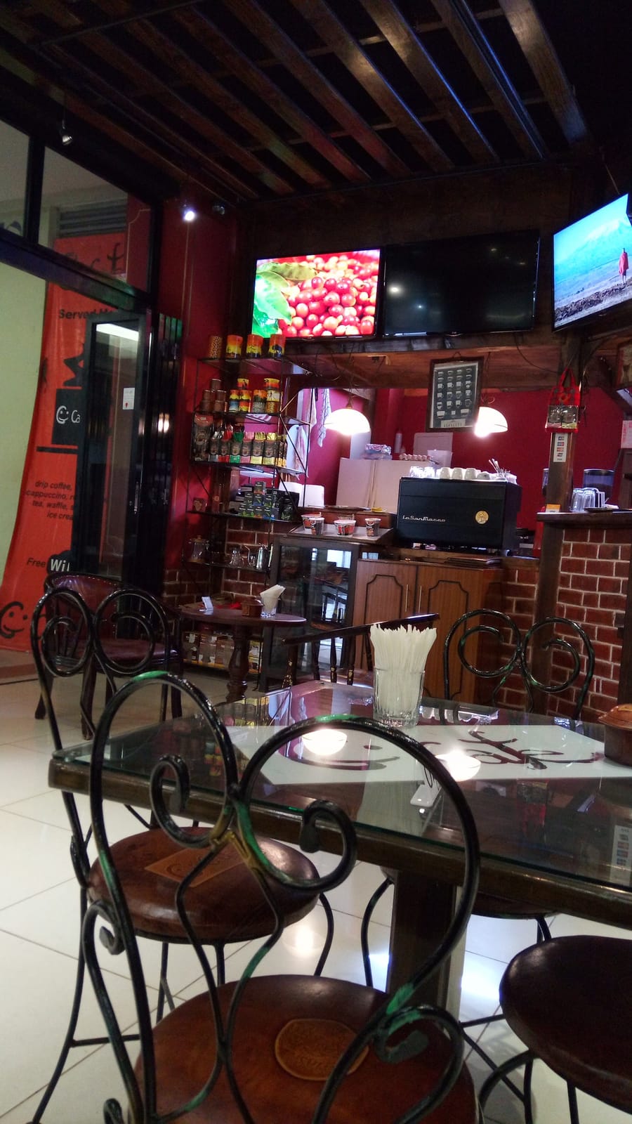 G. Cafe MOUNTAIN MALL,THIKA ROAD