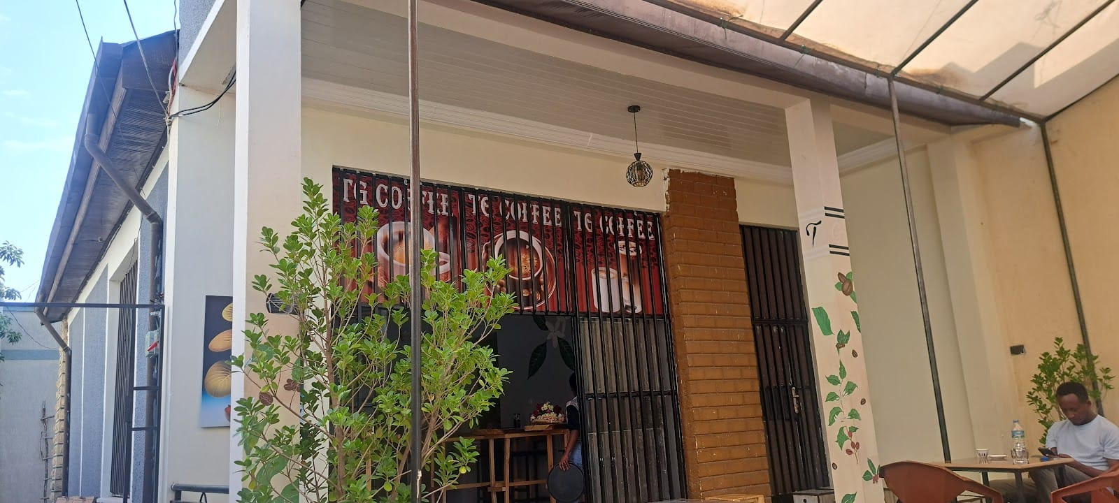TG Coffee House and Bakery