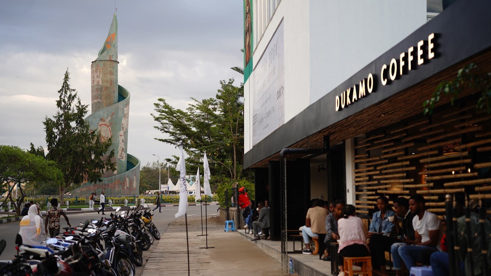 Dukamo Coffee (Hawassa)