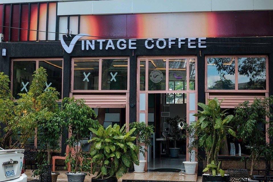 Vintage Coffee