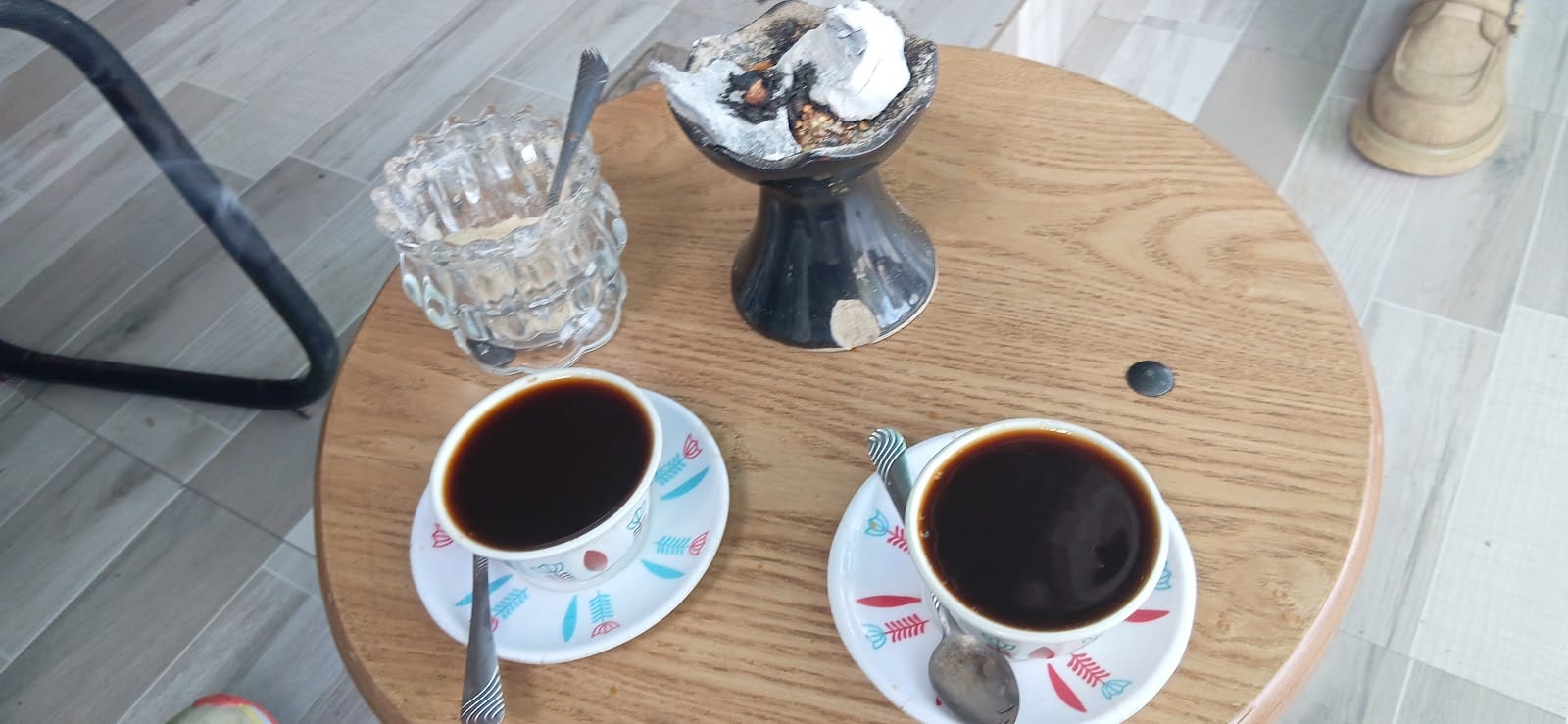 Yaya coffee