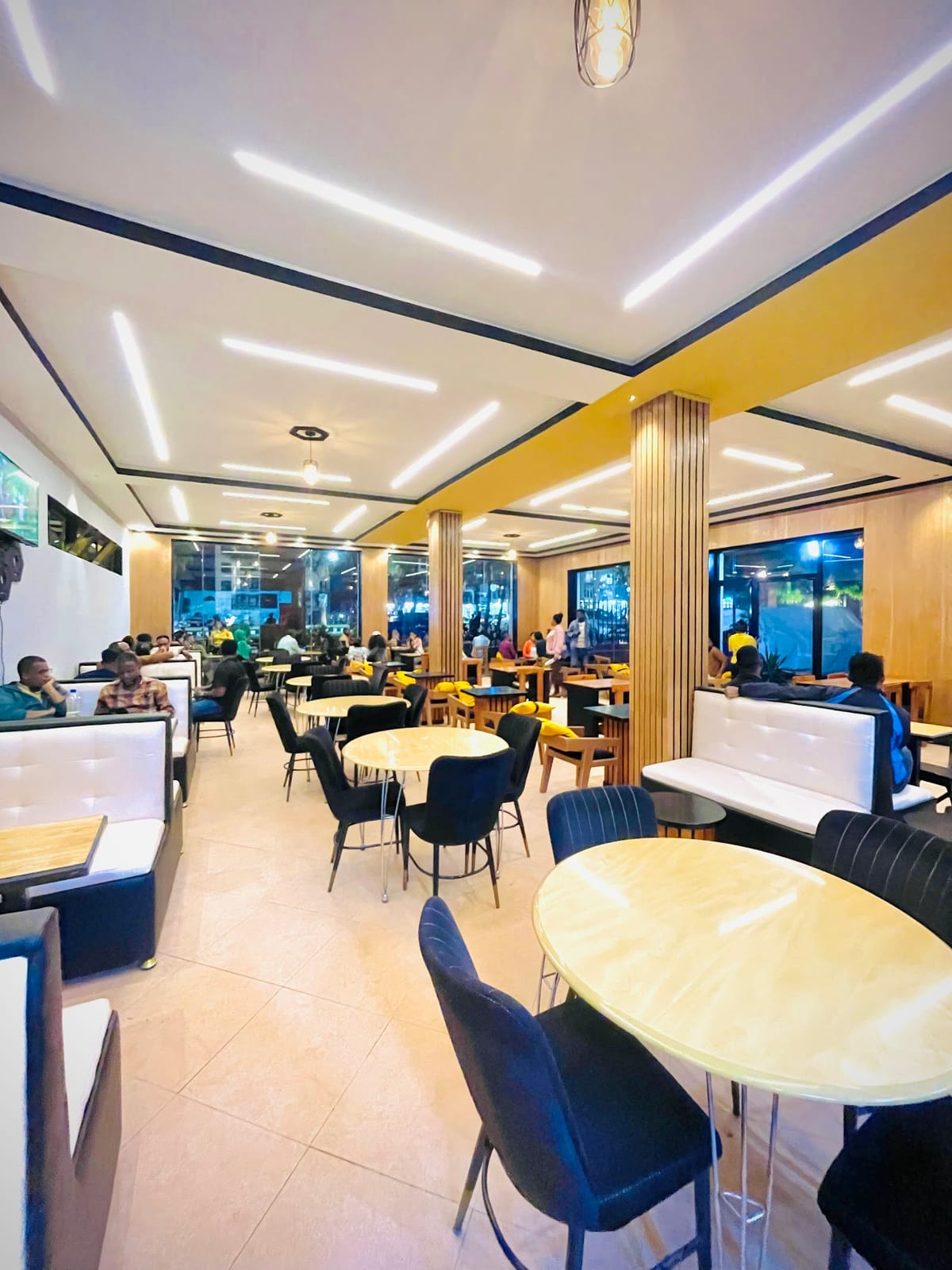 Ana Cafe - Hawassa